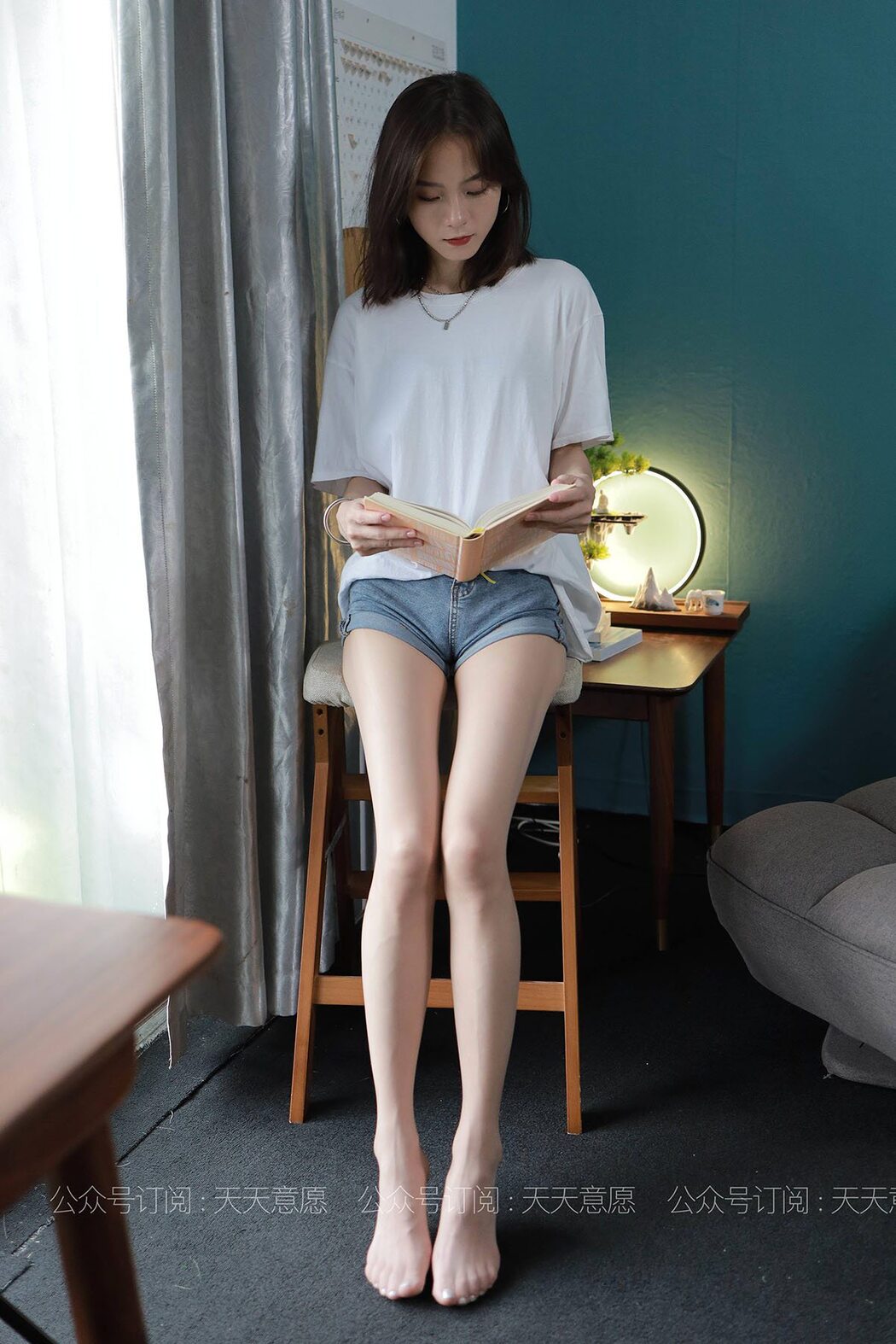 IESS异思趣向 No.878 Xiao Liu Cover Photo