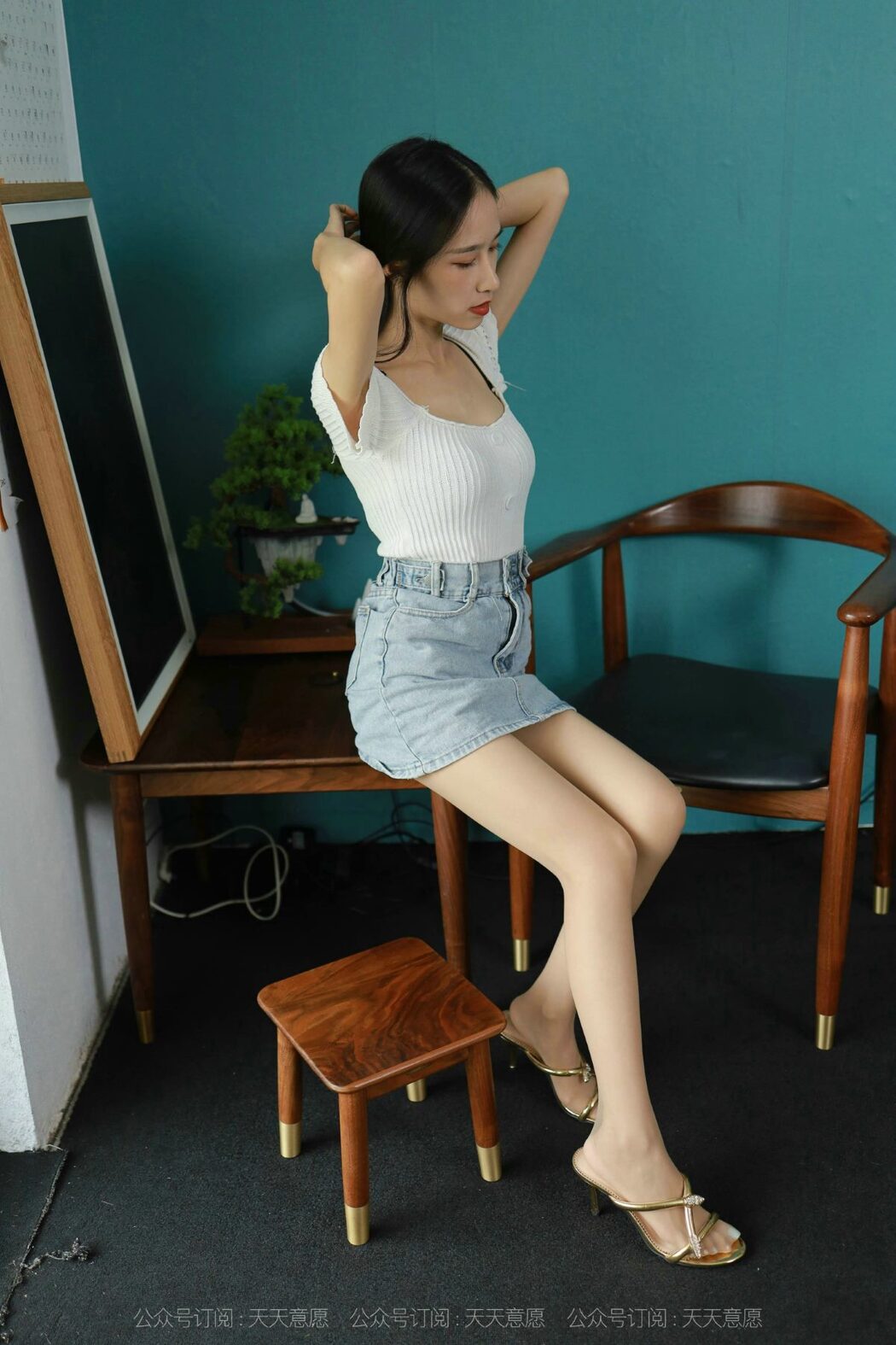 IESS异思趣向 No.930 Mei Ko