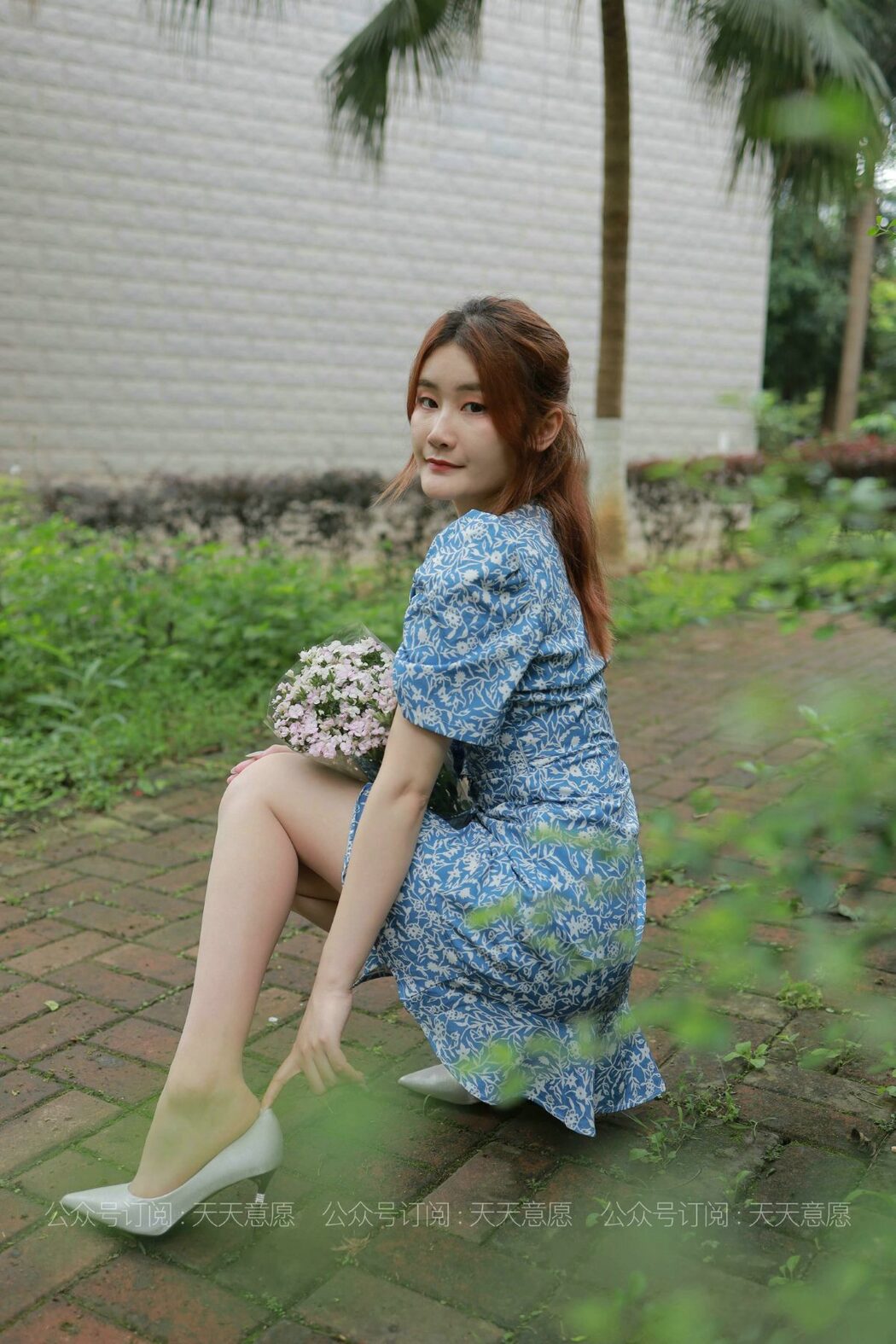 IESS异思趣向 No.897 Zi Wei