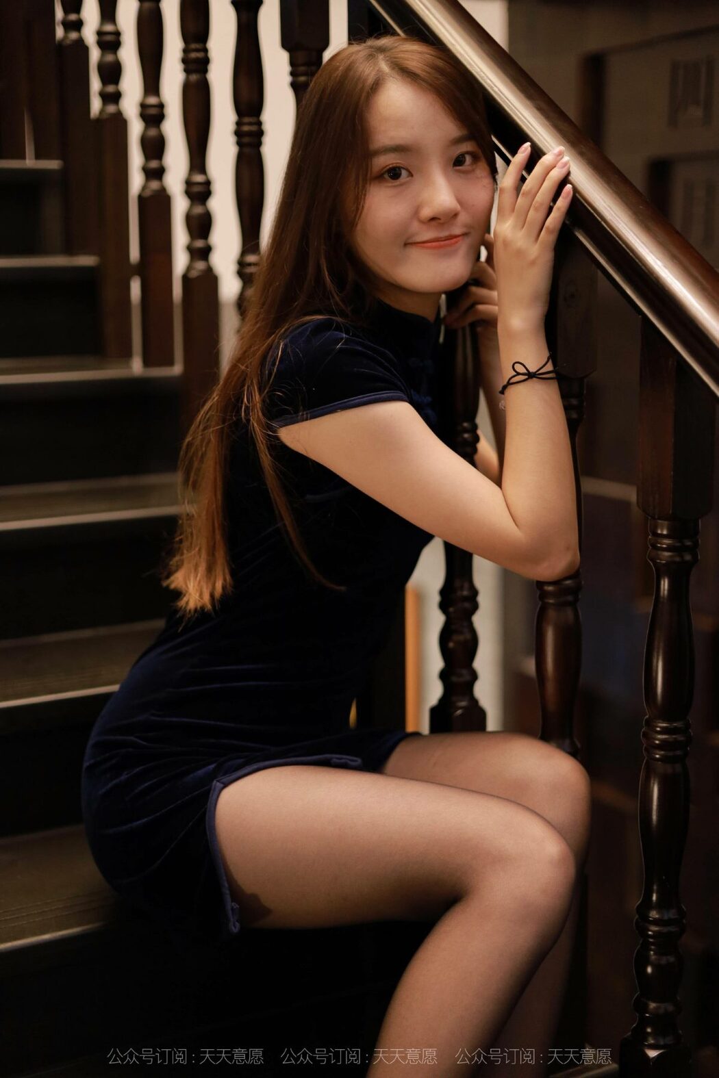 IESS异思趣向 No.928 Wan Ping