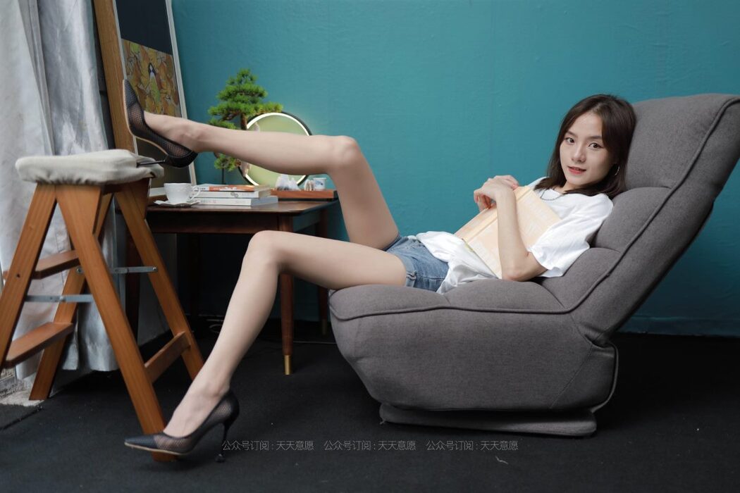 IESS异思趣向 No.878 Xiao Liu