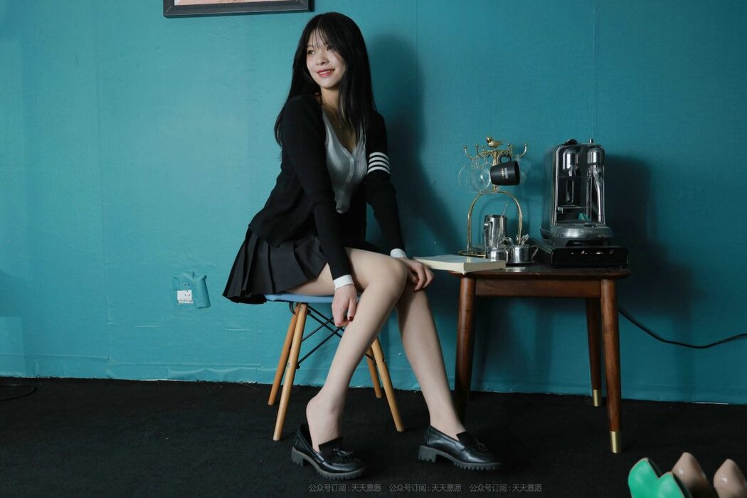 IESS异思趣向 No.904 Xiao Qi