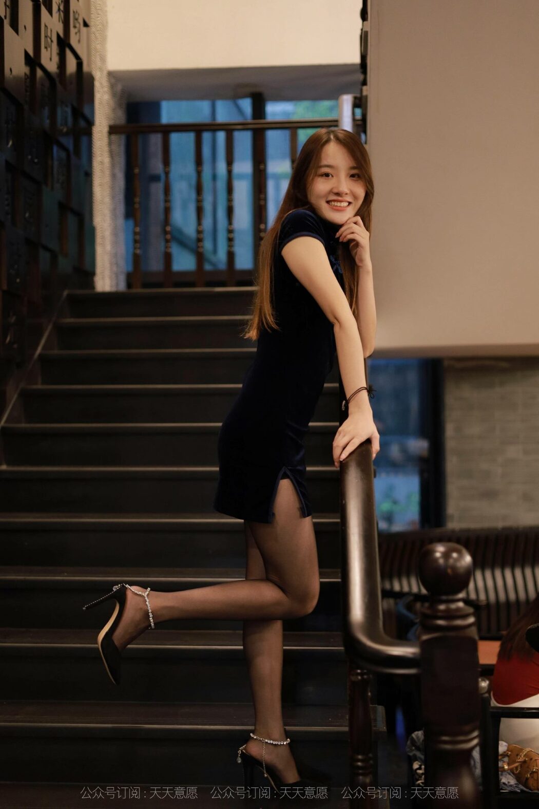IESS异思趣向 No.928 Wan Ping
