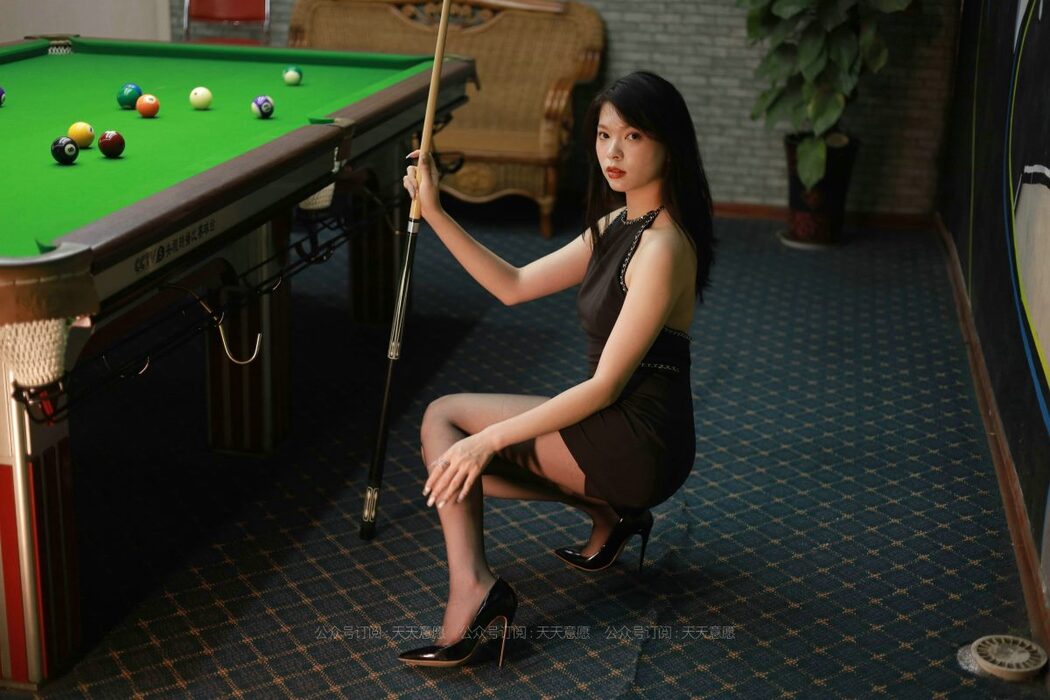 IESS异思趣向 No.887 Xiao Qi