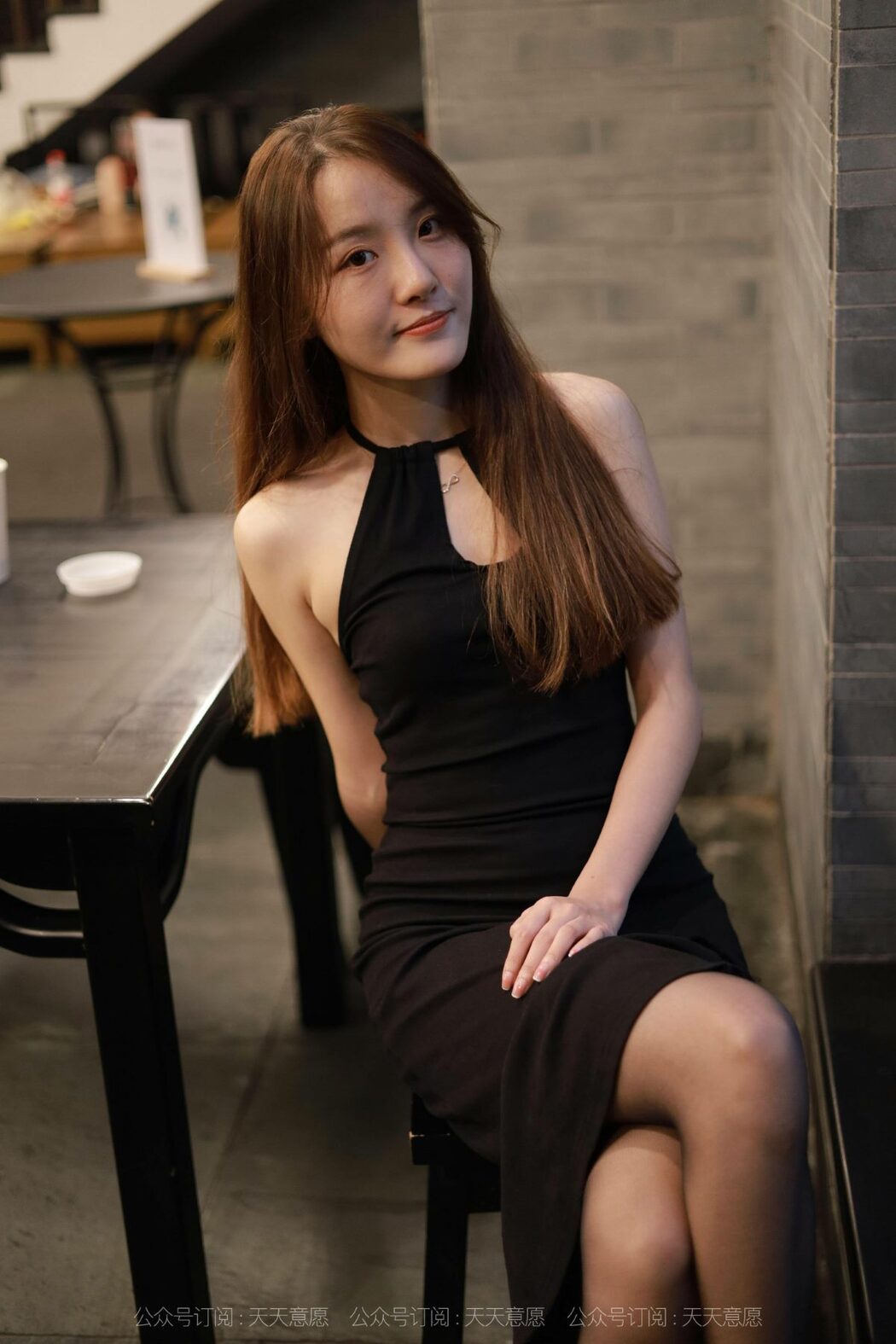 IESS异思趣向 No.933 Wan Ping