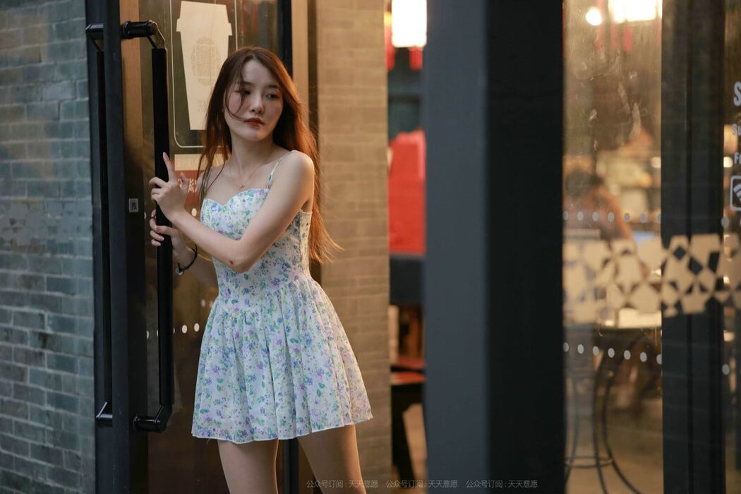IESS异思趣向 No.912 Wan Ping