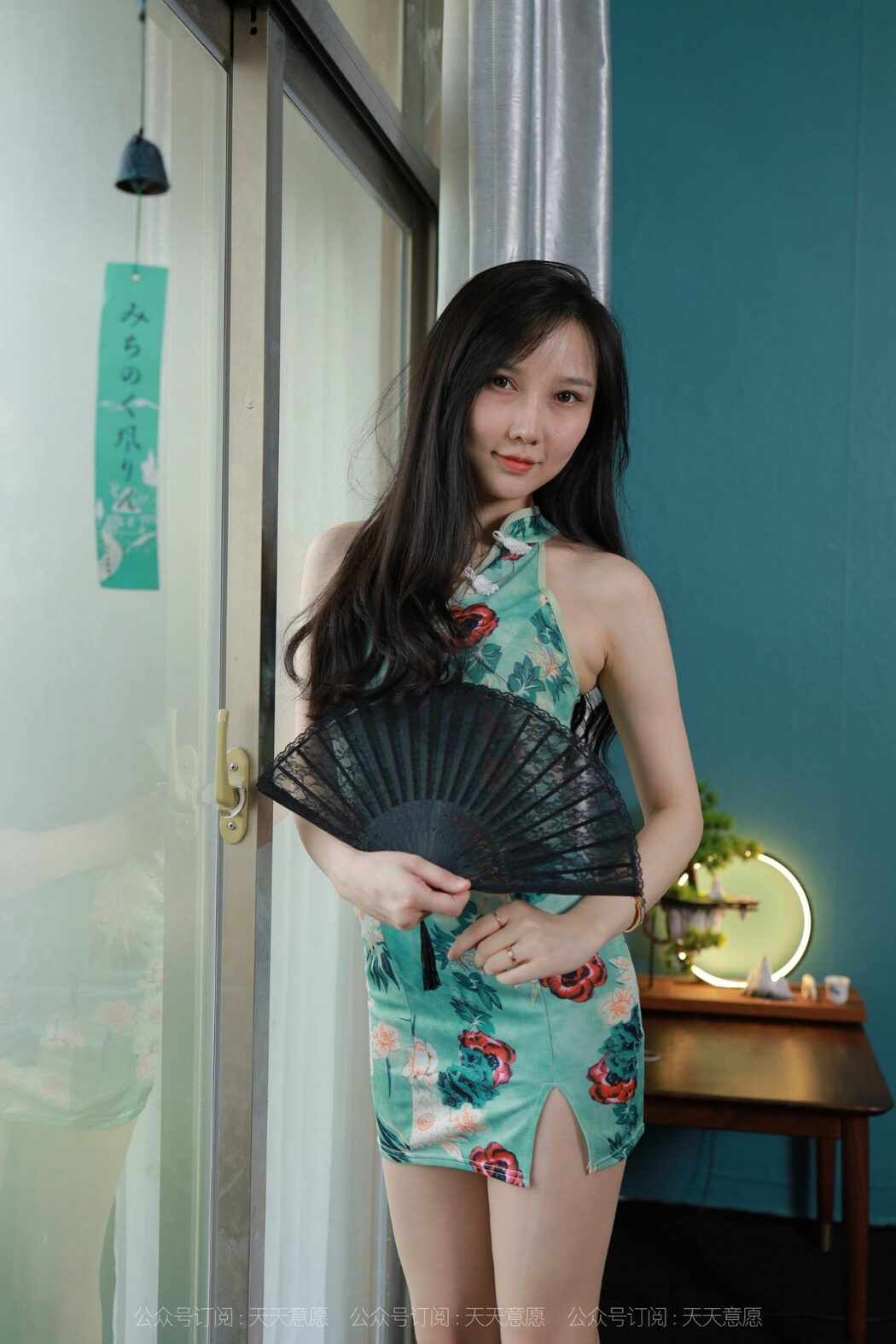 IESS异思趣向 No.909 Wen Xin