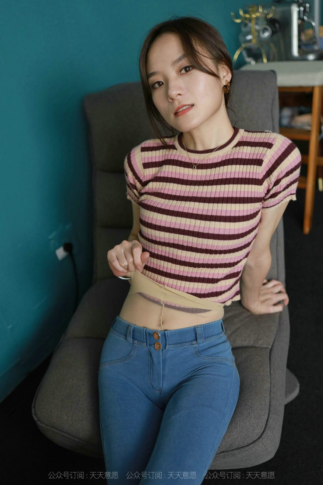 IESS异思趣向 No.906 Xiao Liu