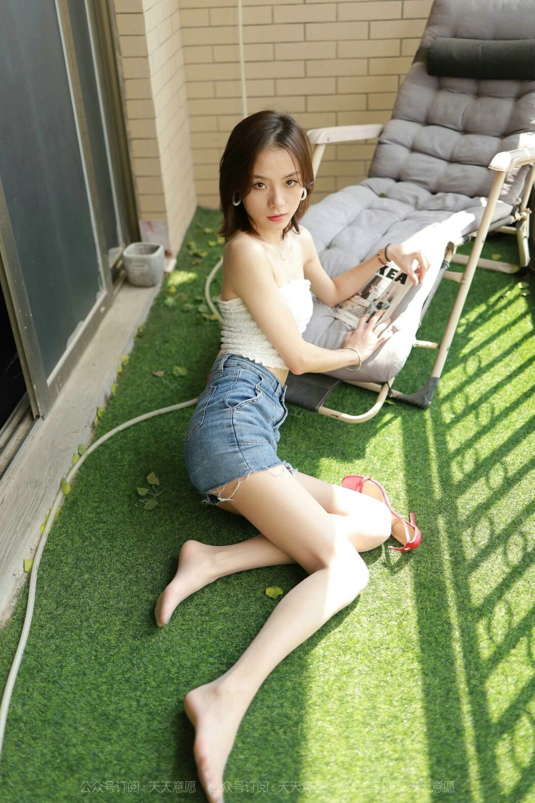 IESS异思趣向 No.929 Xiao Liu