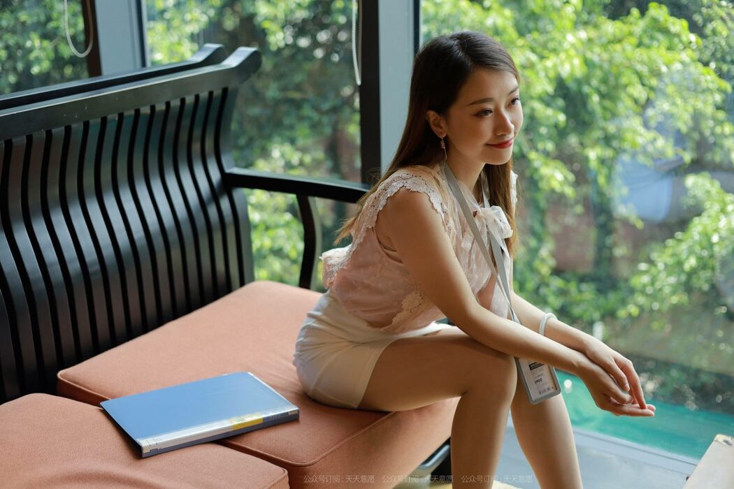 IESS异思趣向 No.910 Xiao Jie