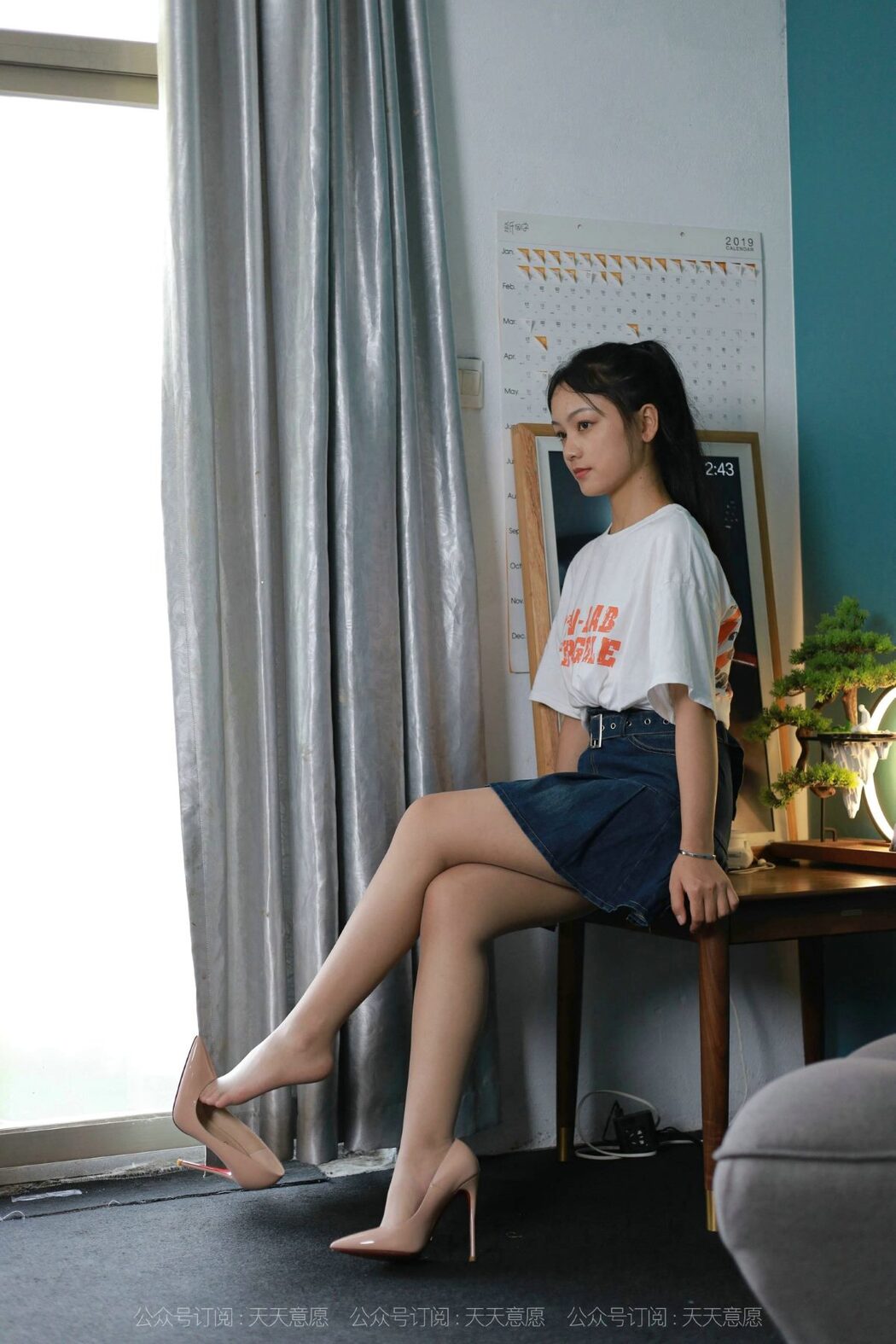 IESS异思趣向 No.900 Xiao Qi