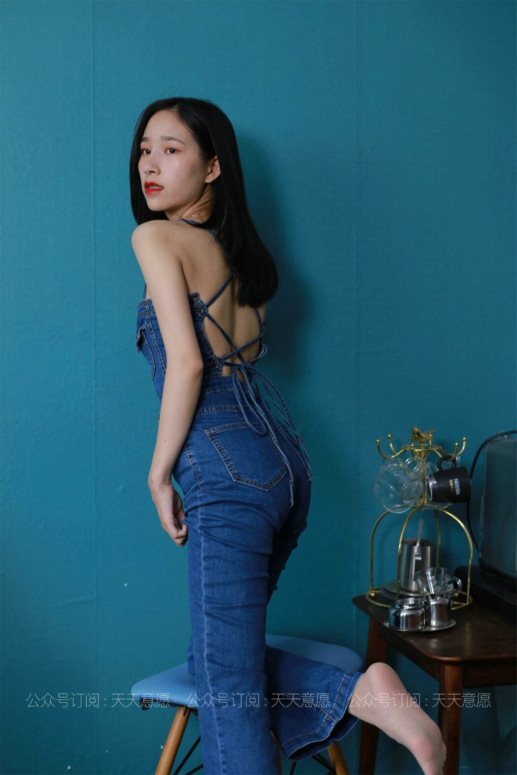 IESS异思趣向 No.879 Mei Ko