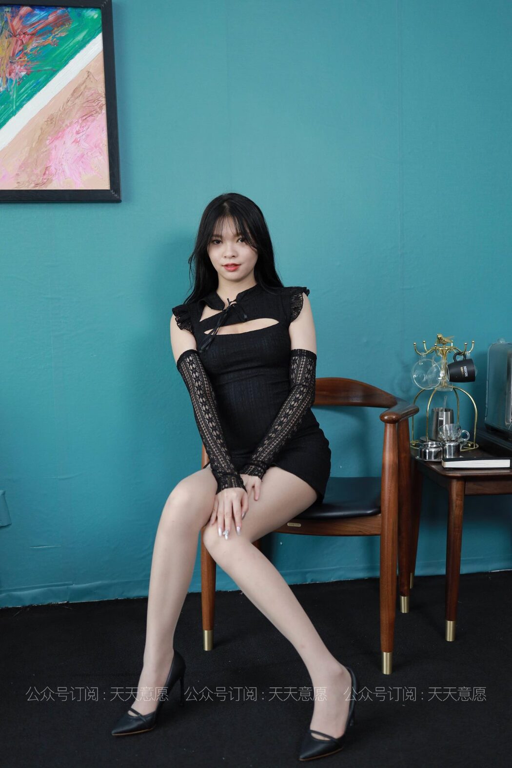 IESS异思趣向 No.880 Xiao Qi