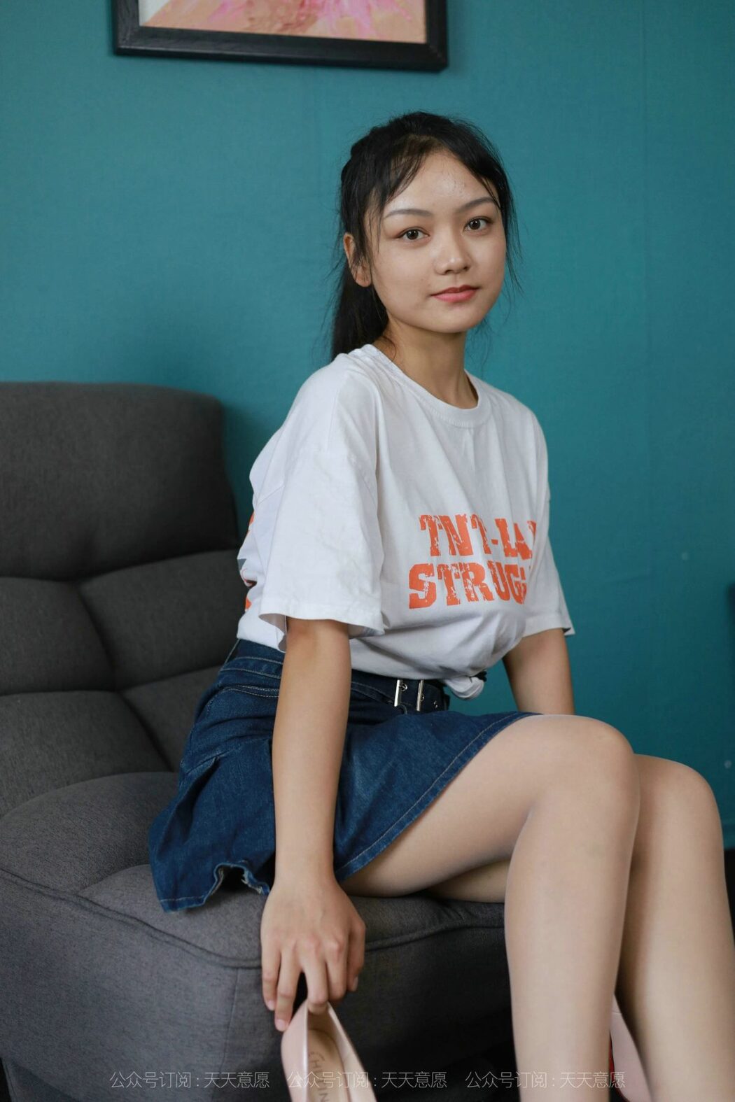 IESS异思趣向 No.900 Xiao Qi