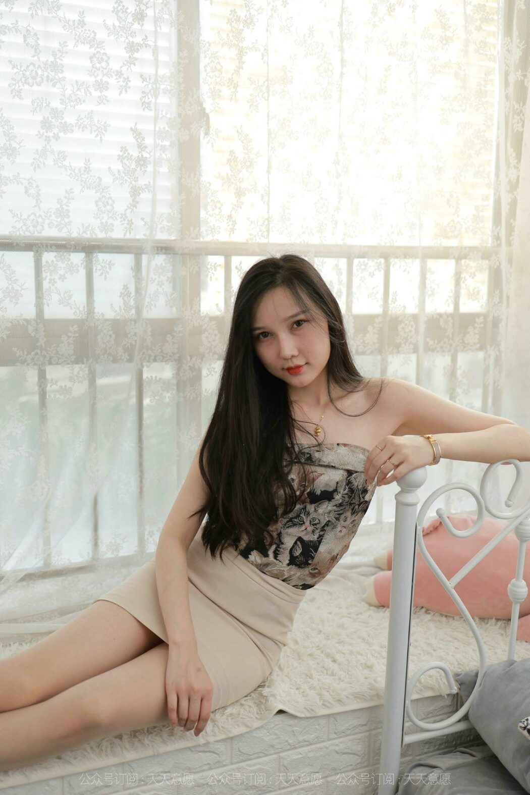 IESS异思趣向 No.903 Wen Xin