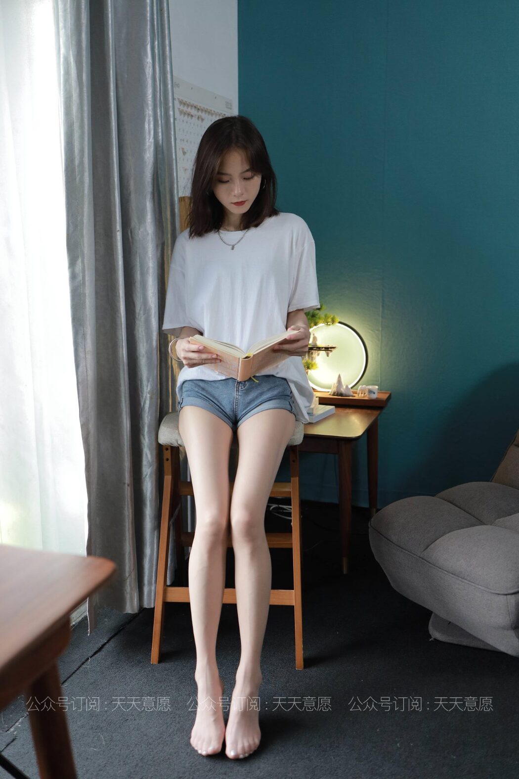 IESS异思趣向 No.878 Xiao Liu