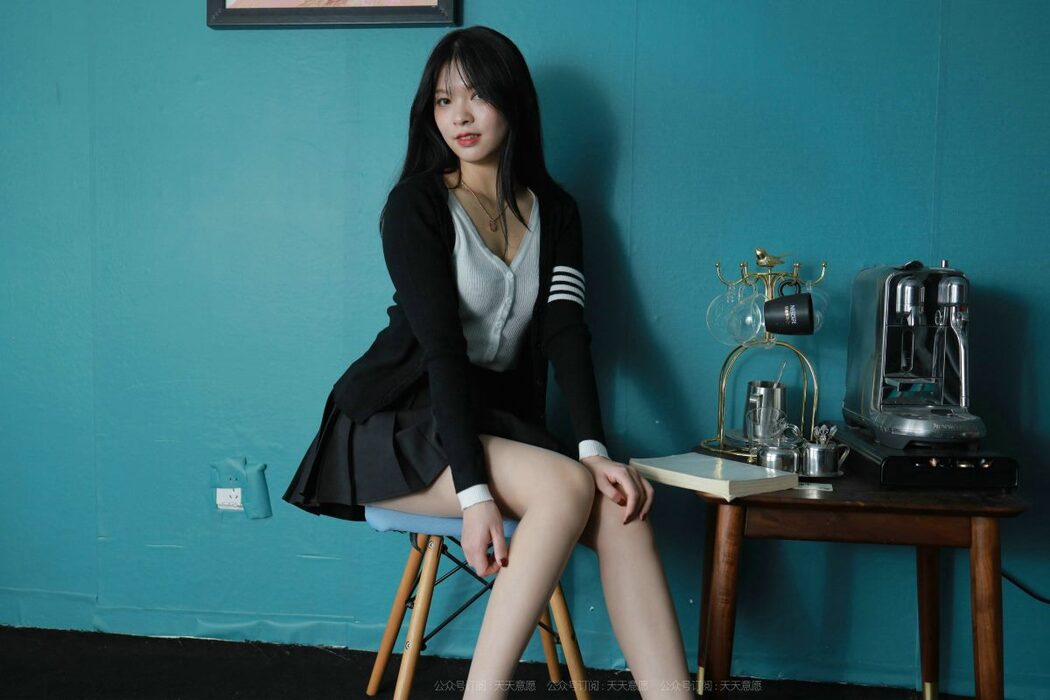 IESS异思趣向 No.904 Xiao Qi