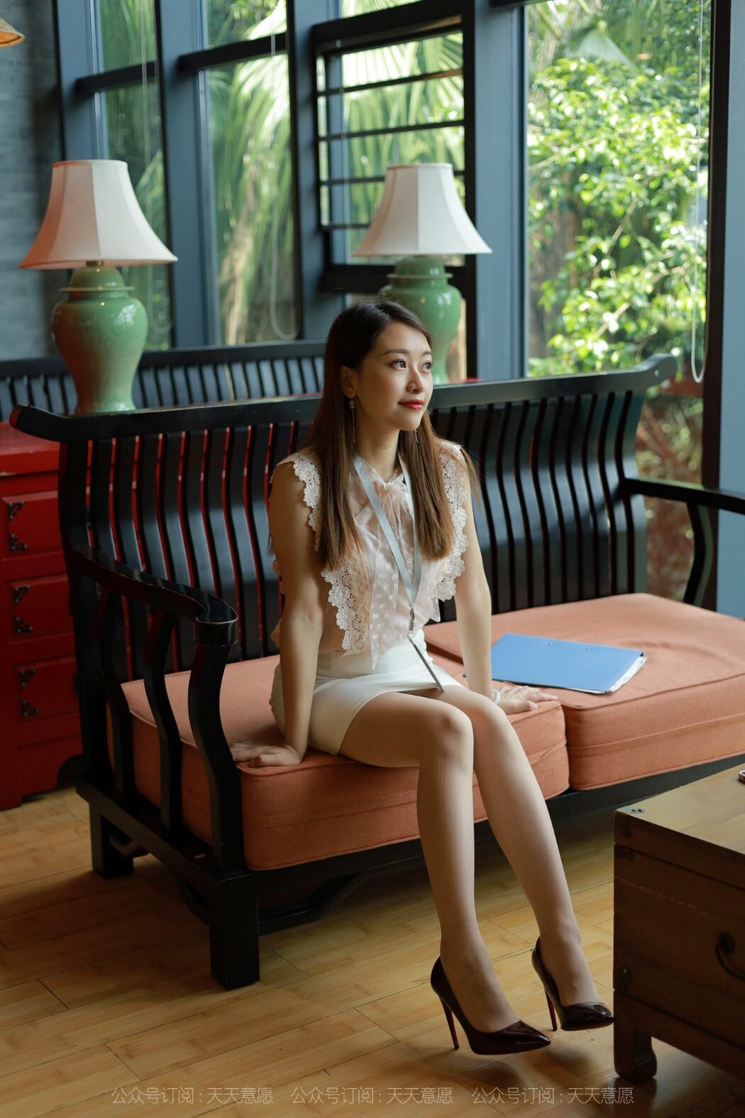 IESS异思趣向 No.910 Xiao Jie