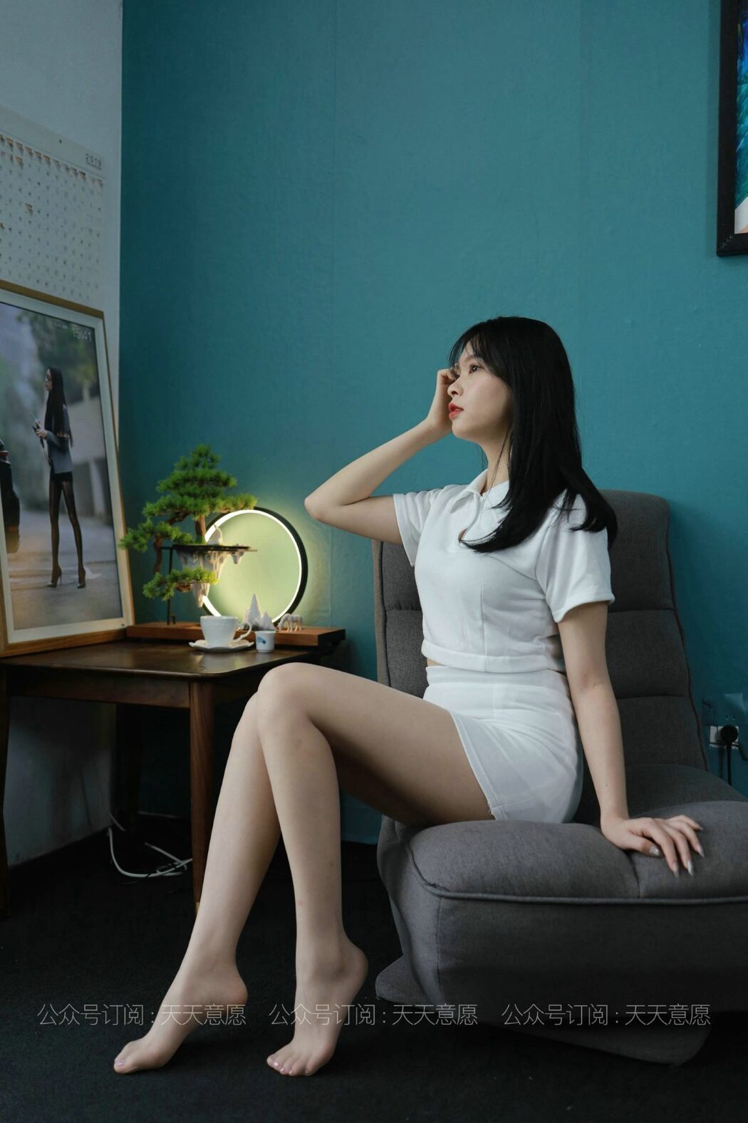 IESS异思趣向 No.874 Xiao Qi