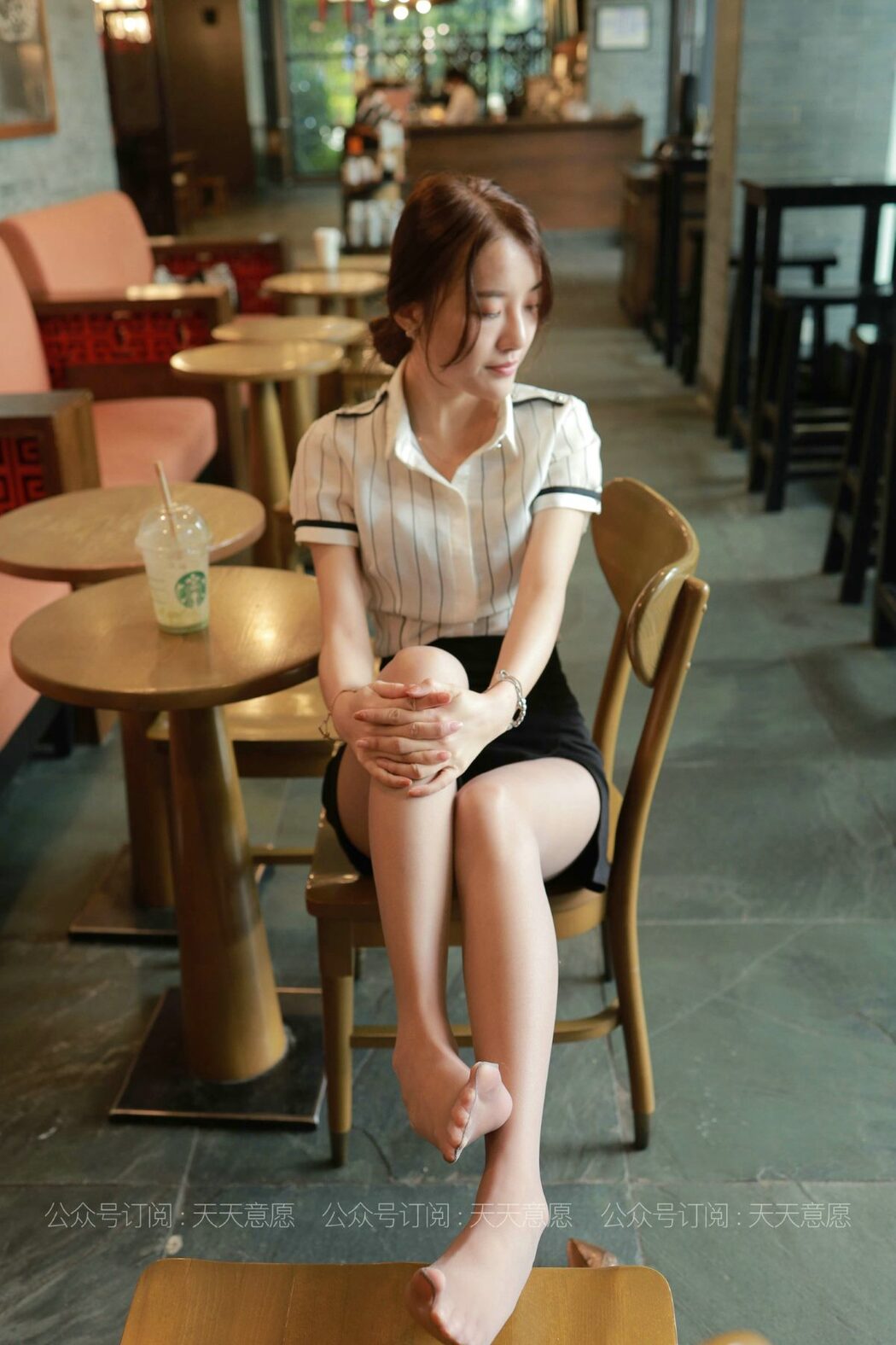 IESS异思趣向 No.871 Wan Ping
