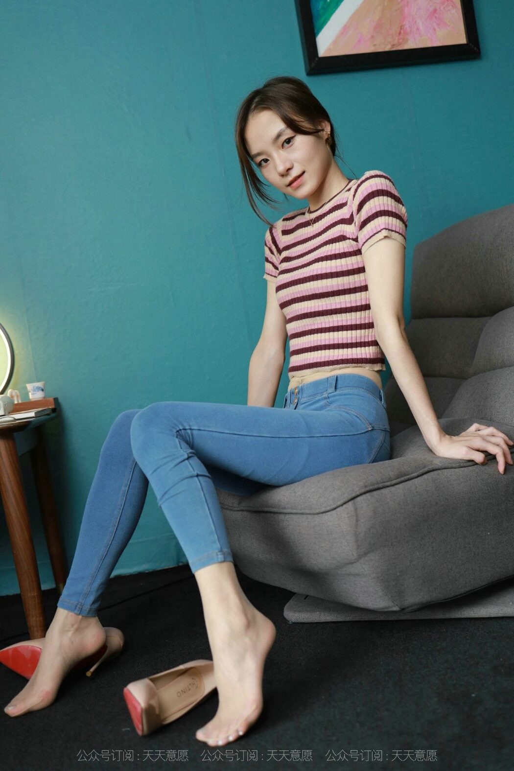 IESS异思趣向 No.906 Xiao Liu
