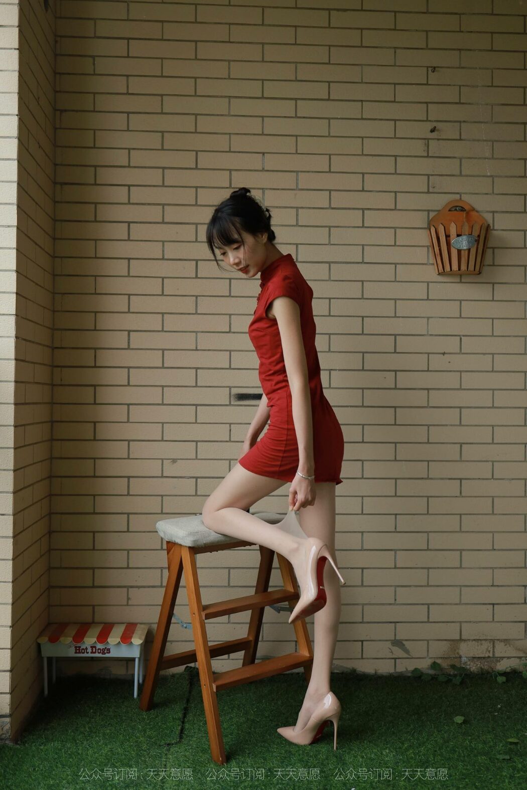 IESS异思趣向 No.935 Tuan Tuan