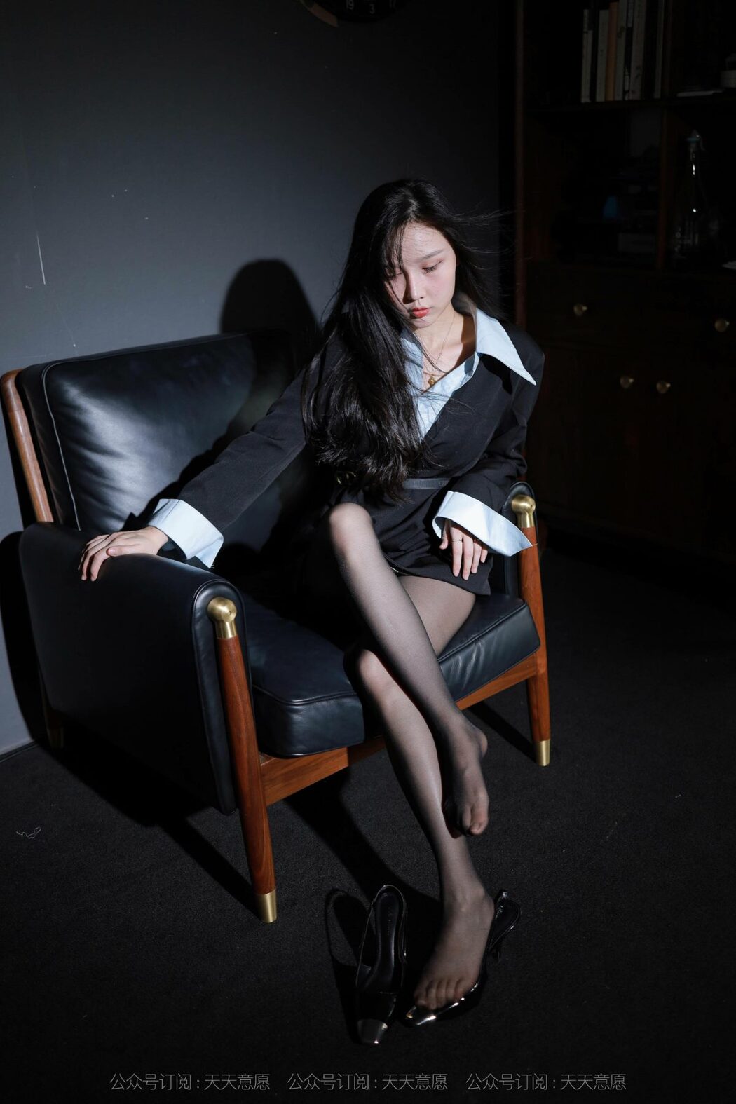 IESS异思趣向 No.927 Wen Xin