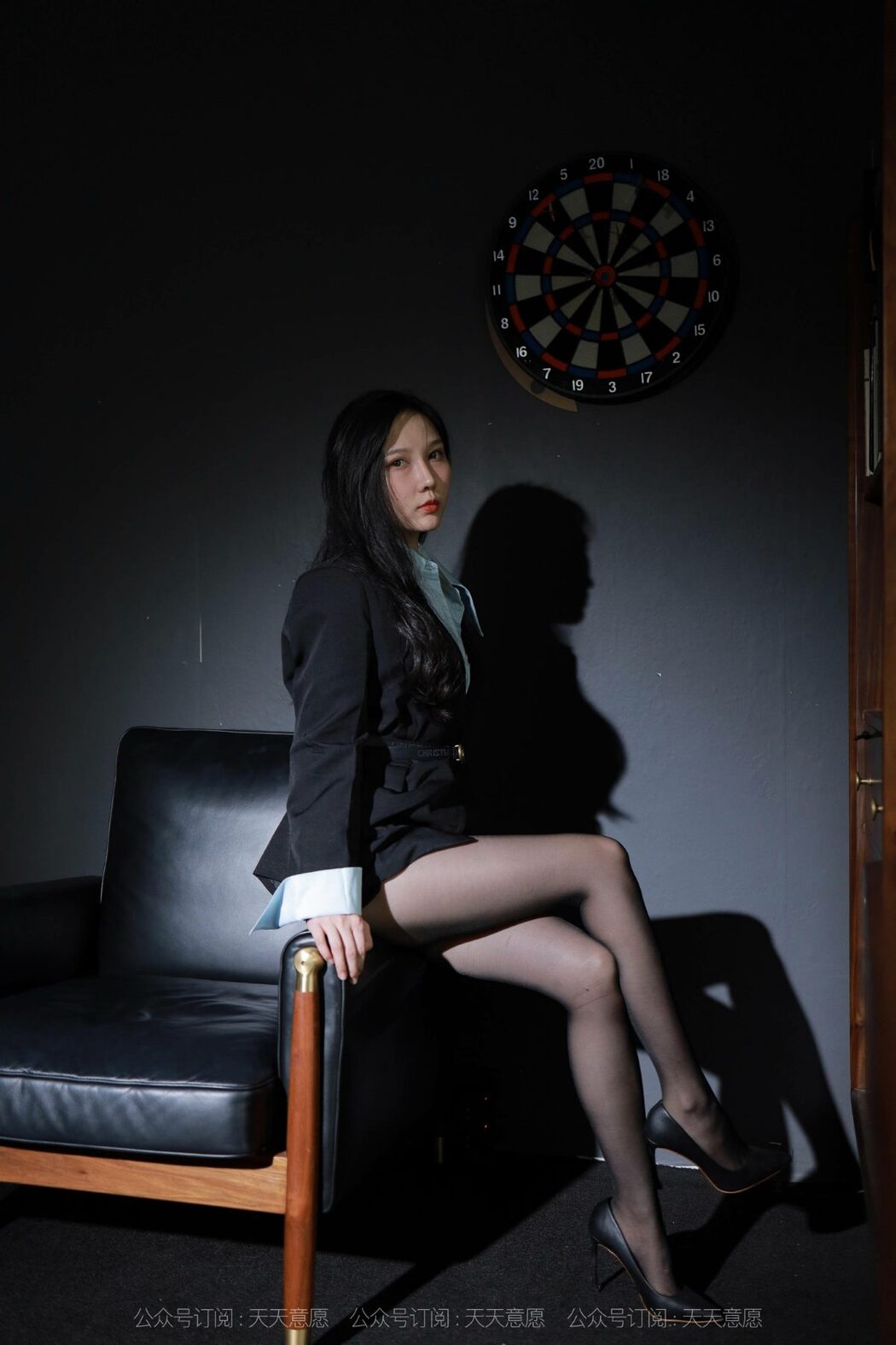 IESS异思趣向 No.927 Wen Xin