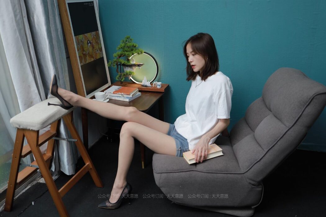 IESS异思趣向 No.878 Xiao Liu