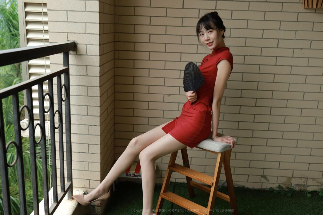 IESS异思趣向 No.935 Tuan Tuan