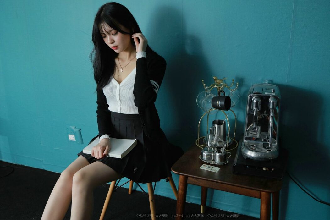 IESS异思趣向 No.904 Xiao Qi