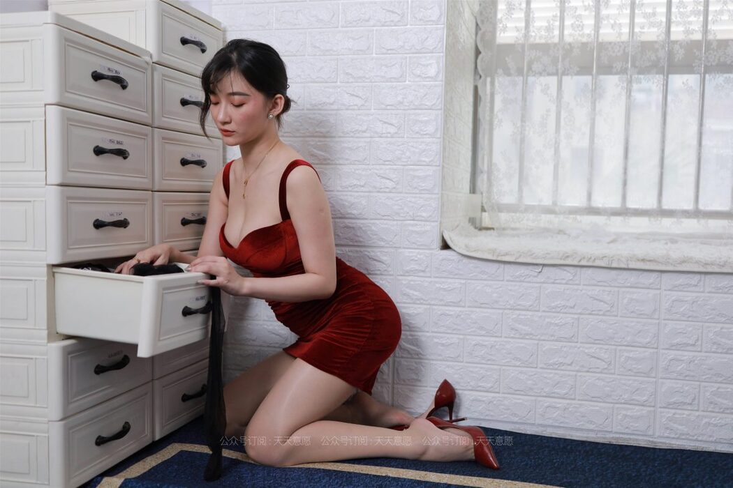 IESS异思趣向 No.869 Qiu Qiu