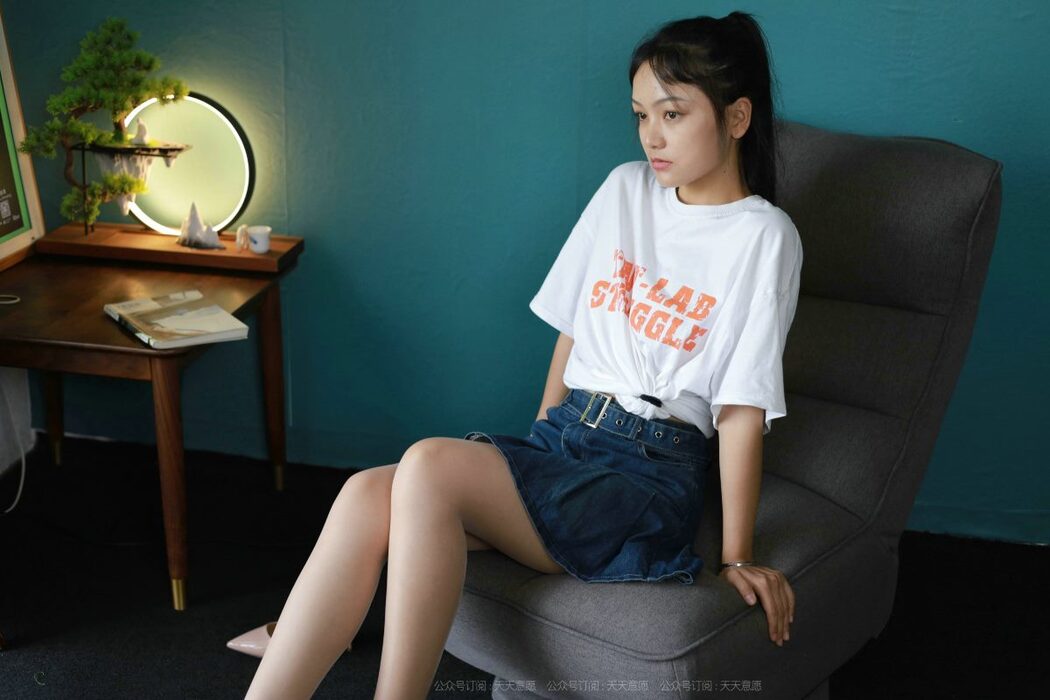 IESS异思趣向 No.900 Xiao Qi