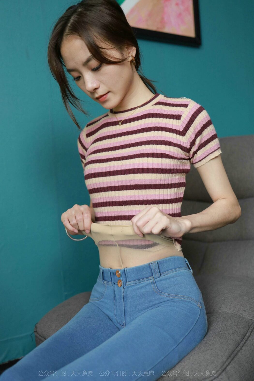 IESS异思趣向 No.906 Xiao Liu