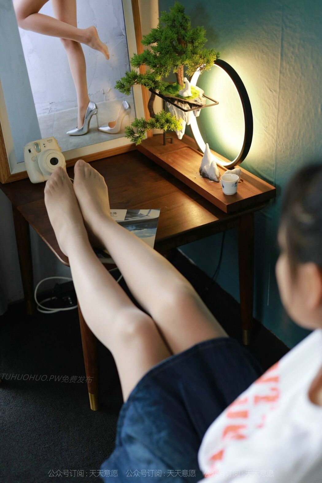 IESS异思趣向 No.900 Xiao Qi