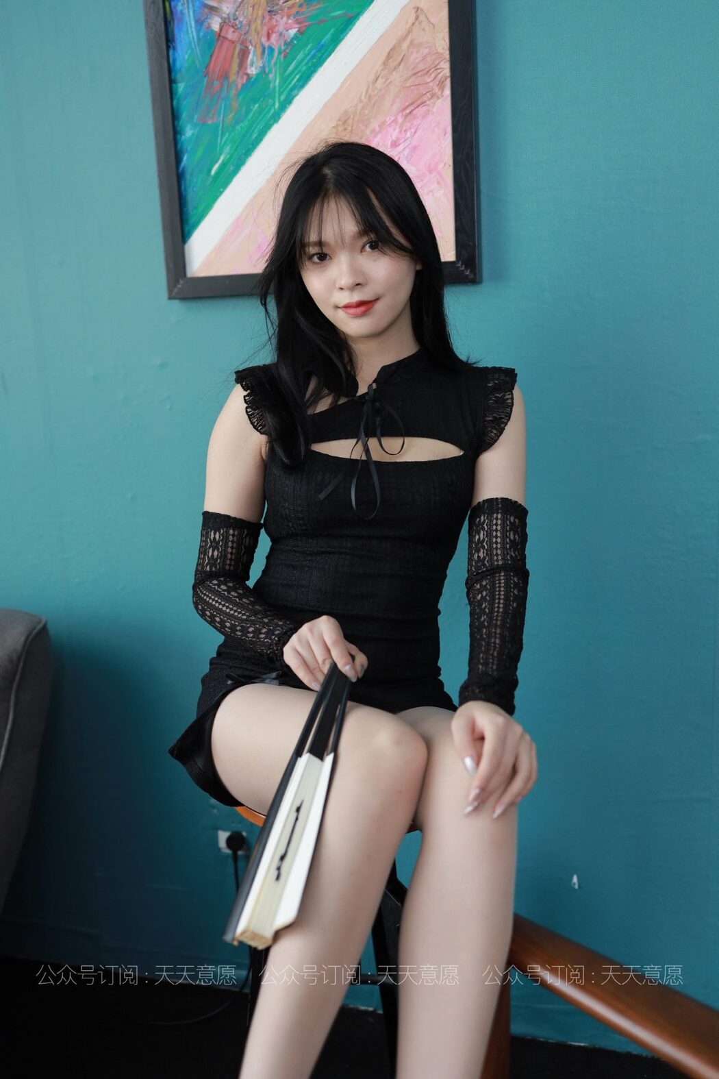 IESS异思趣向 No.880 Xiao Qi