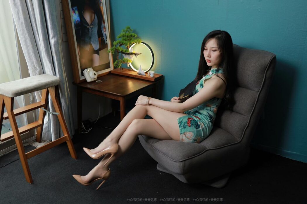 IESS异思趣向 No.909 Wen Xin