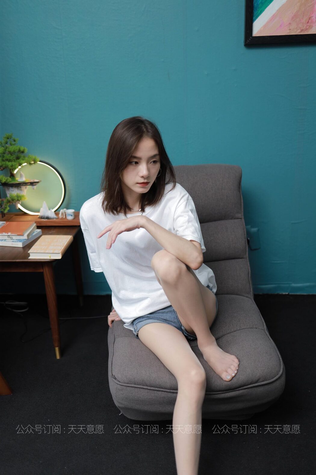IESS异思趣向 No.878 Xiao Liu