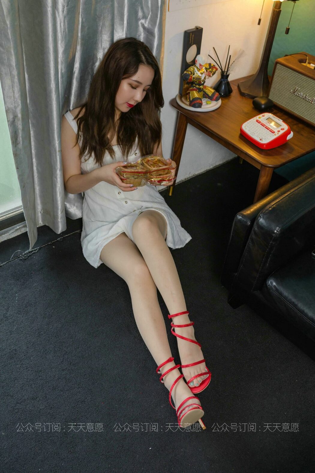 IESS异思趣向 No.914 Tang Tang