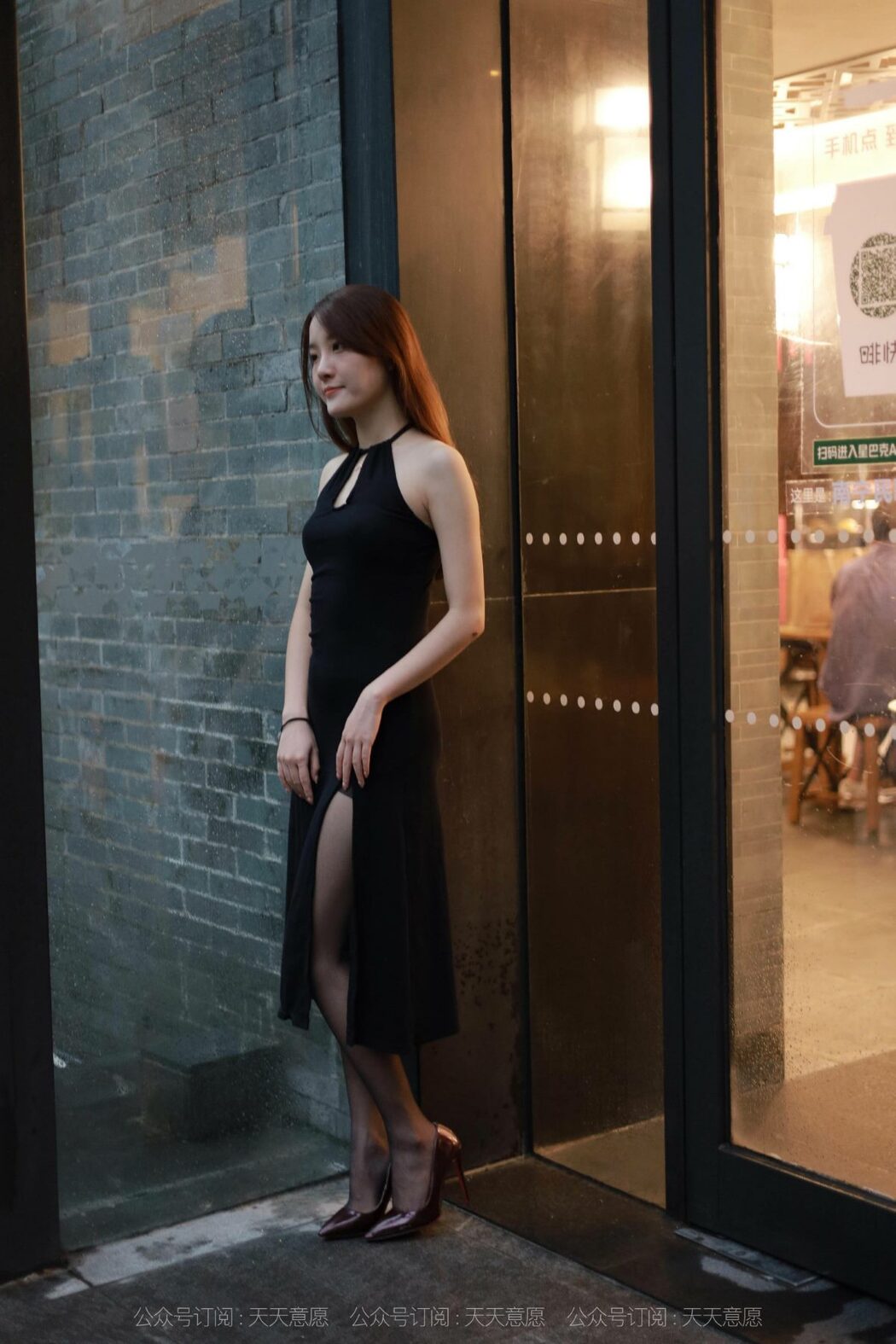 IESS异思趣向 No.933 Wan Ping