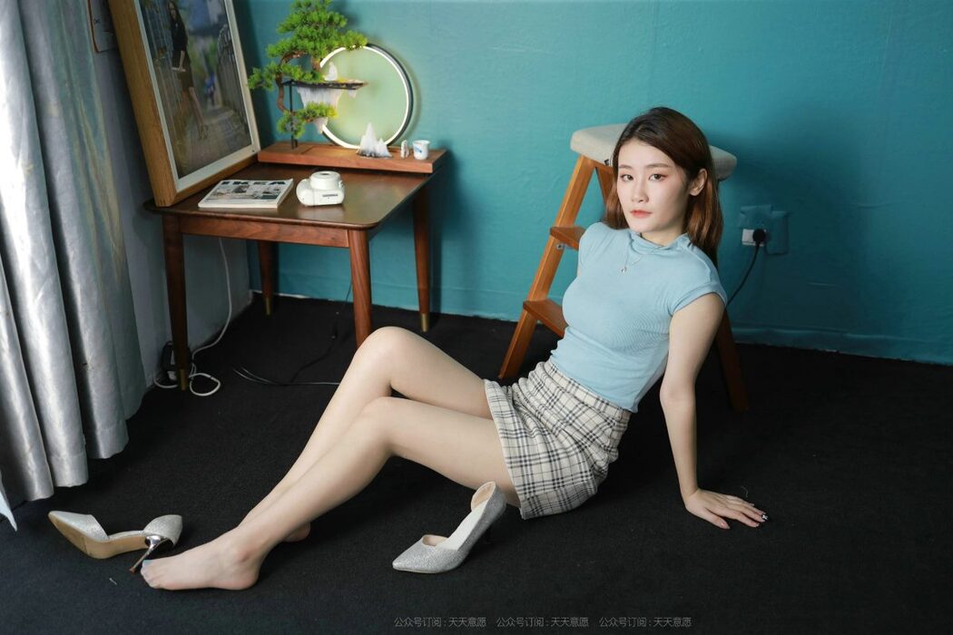 IESS异思趣向 No.918 Zi Wei