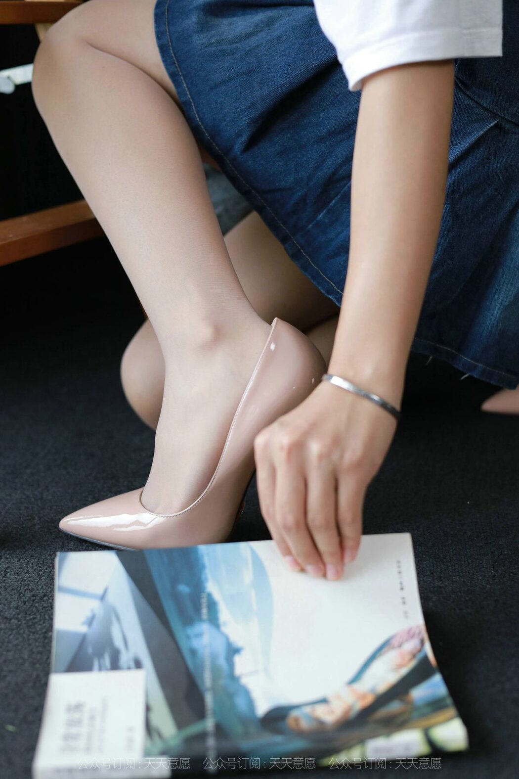 IESS异思趣向 No.900 Xiao Qi