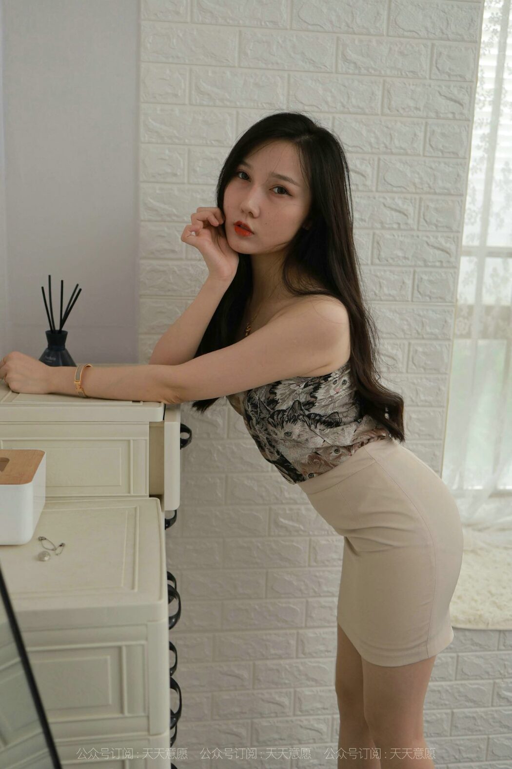 IESS异思趣向 No.903 Wen Xin