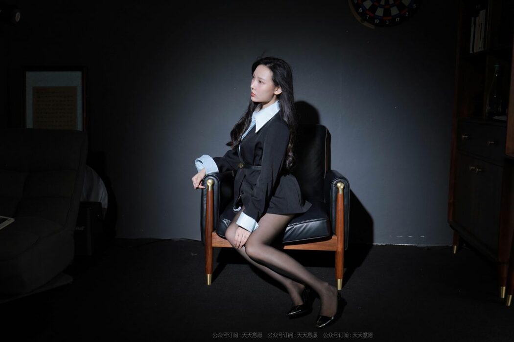 IESS异思趣向 No.927 Wen Xin