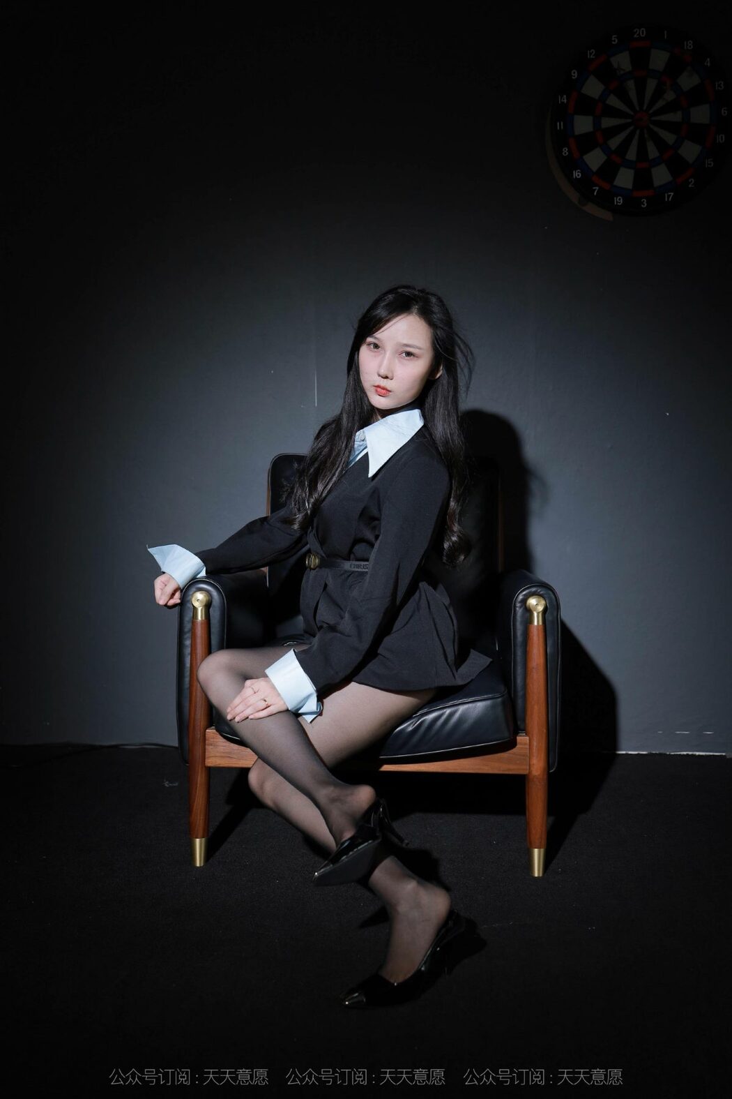 IESS异思趣向 No.927 Wen Xin