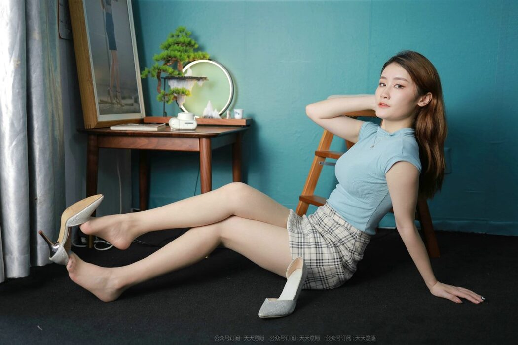 IESS异思趣向 No.918 Zi Wei