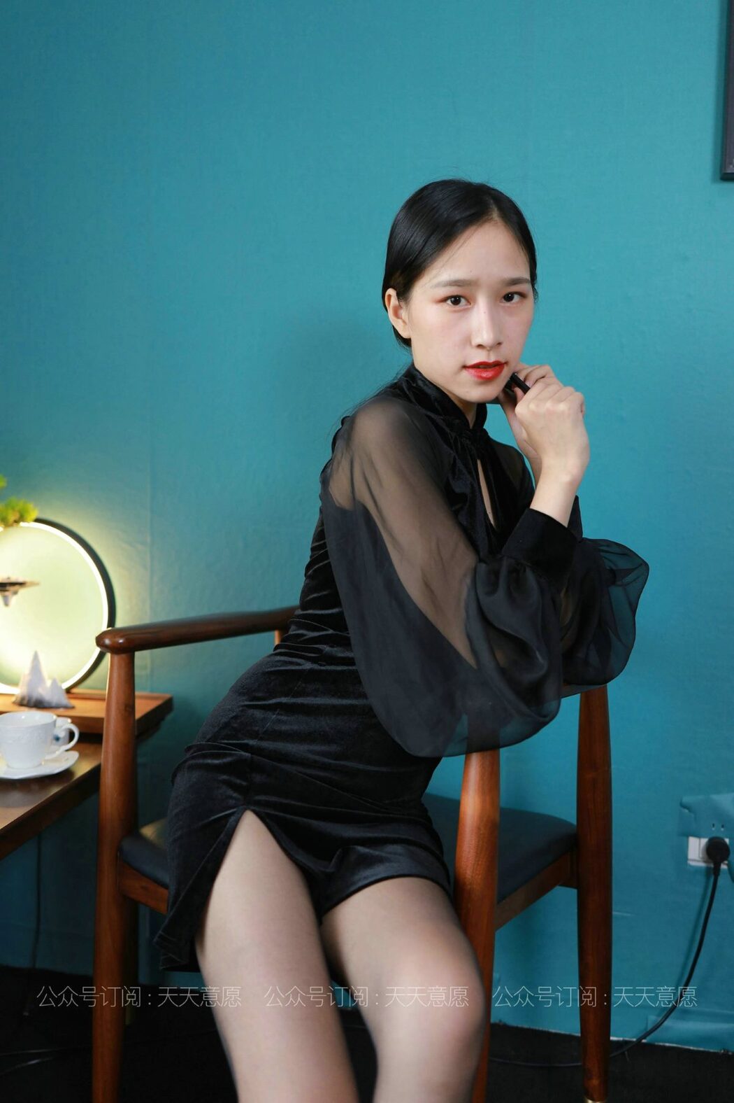 IESS异思趣向 No.873 Mei Ko