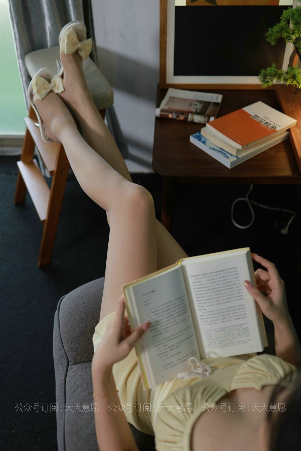 IESS异思趣向 No.885 Qiu Qiu