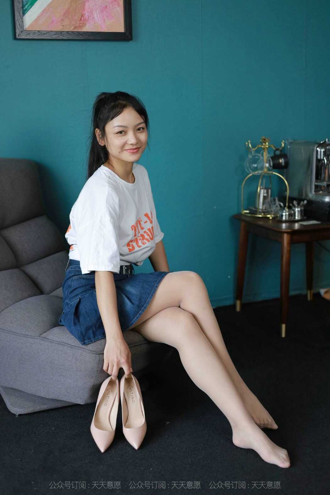 IESS异思趣向 No.900 Xiao Qi