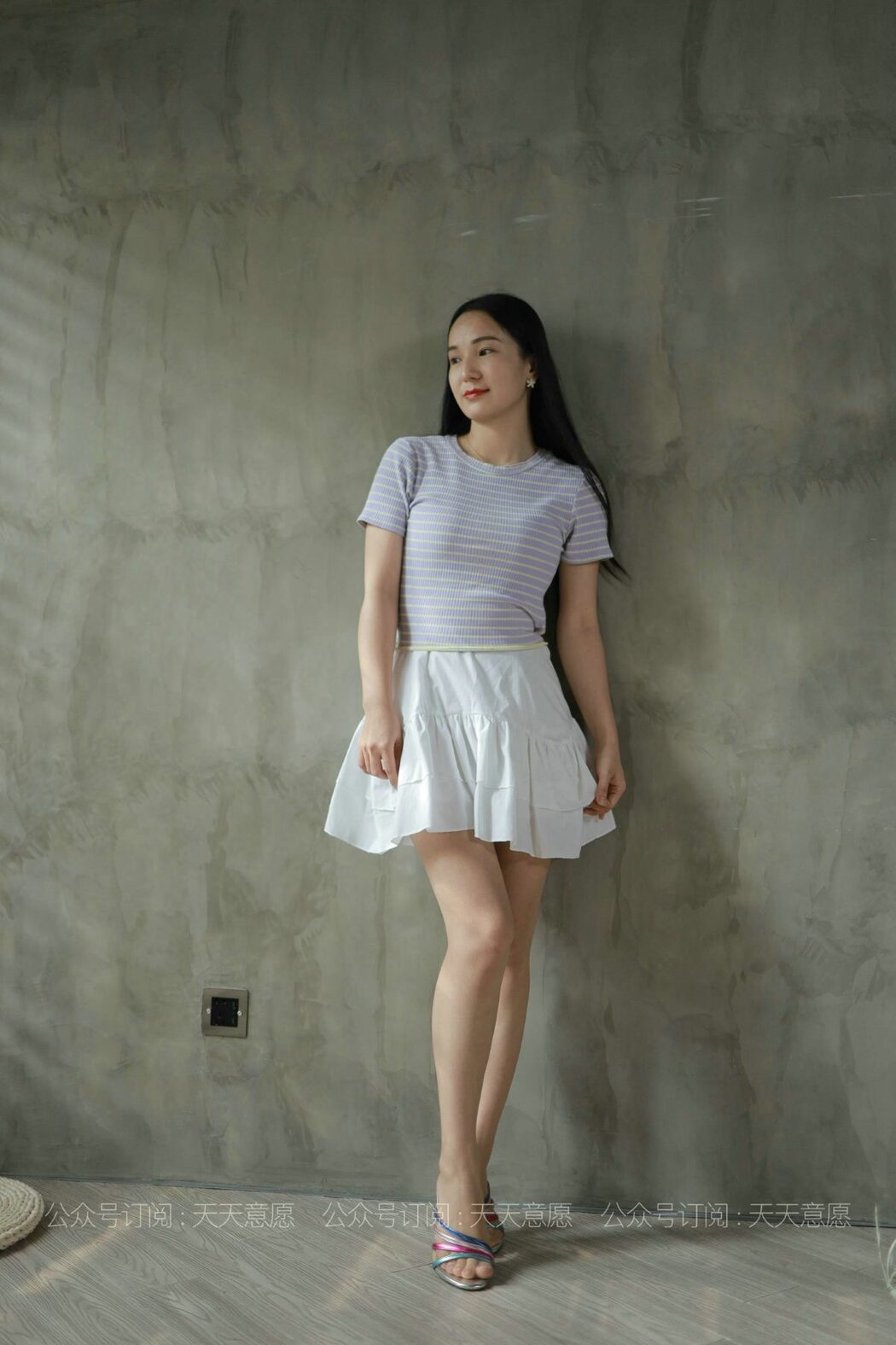 IESS异思趣向 No.875 Li Li